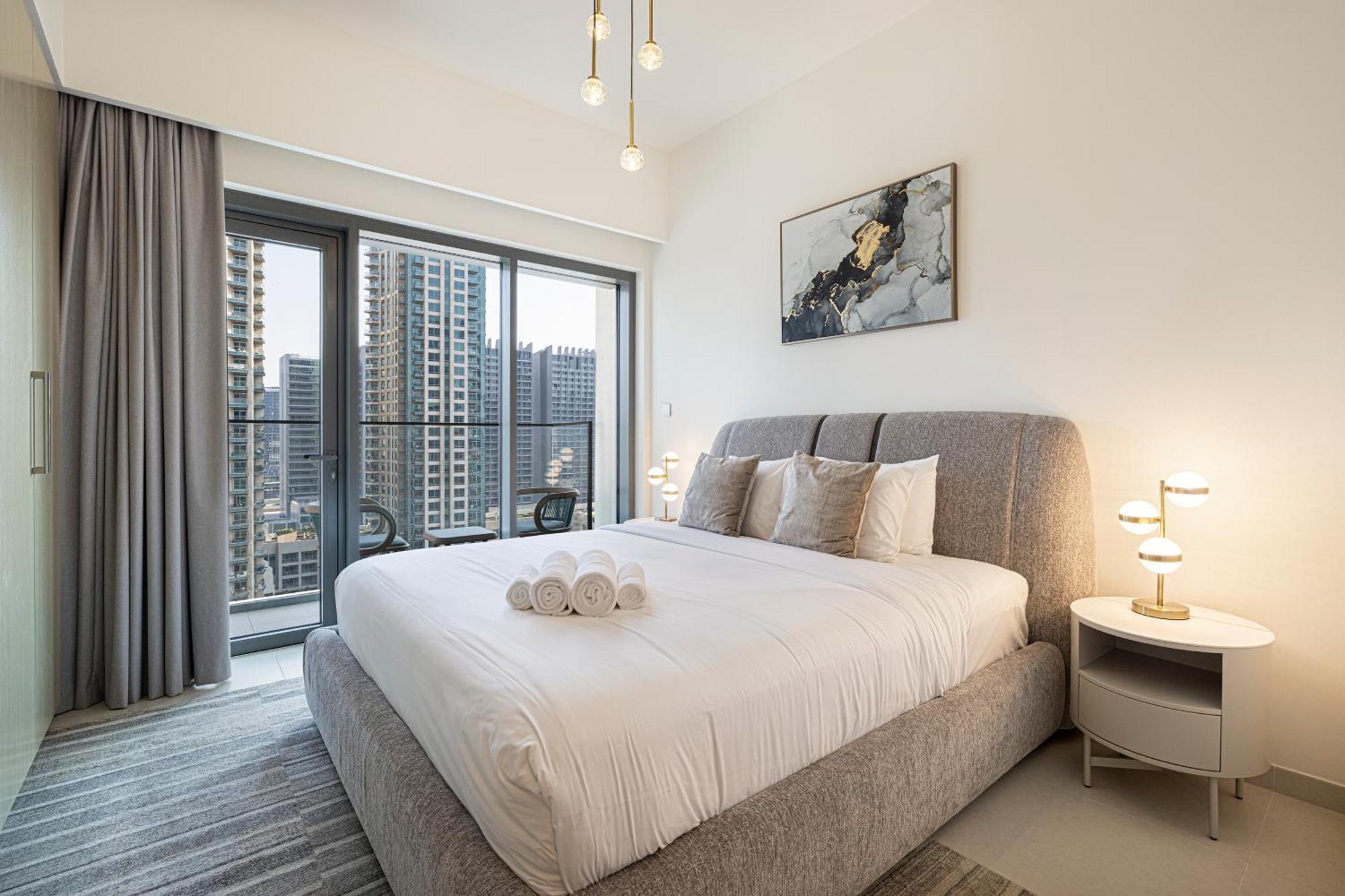 Burj Royale Residences Downtown Dubai - Burj Khalifa District Buitenkant foto