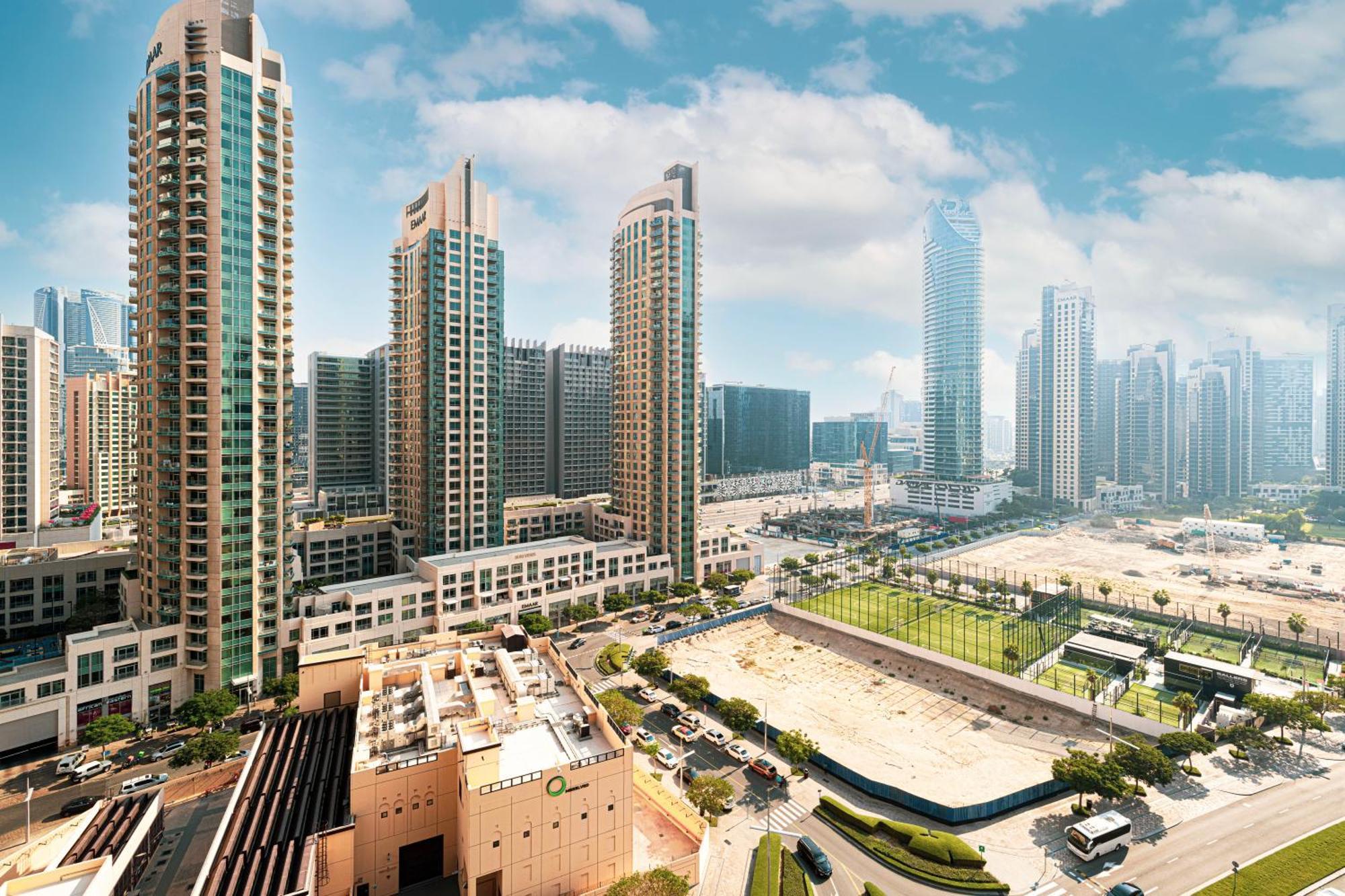 Burj Royale Residences Downtown Dubai - Burj Khalifa District Buitenkant foto