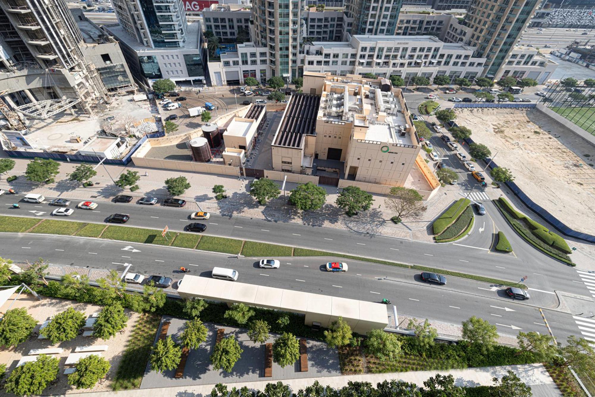 Burj Royale Residences Downtown Dubai - Burj Khalifa District Buitenkant foto