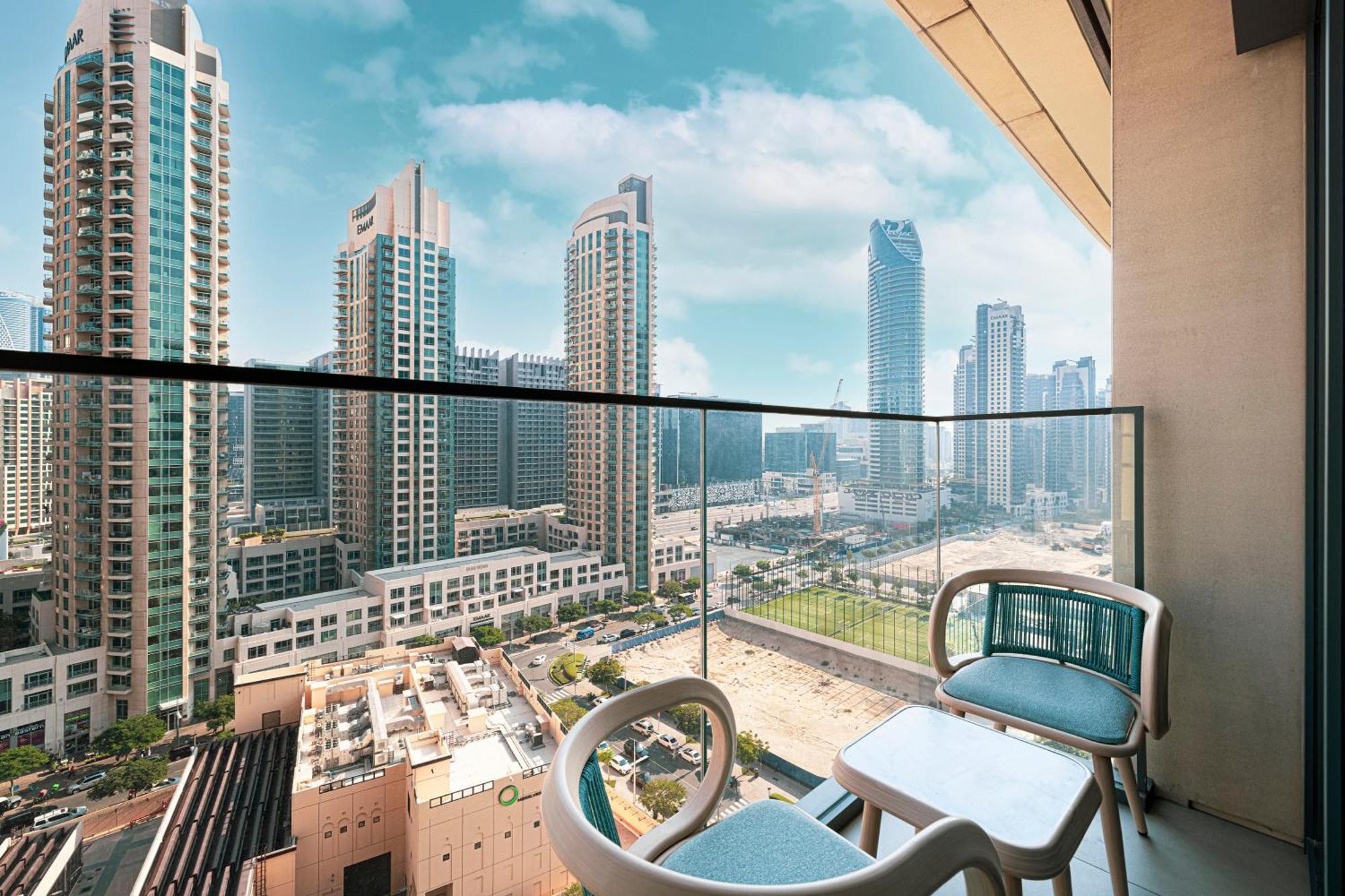 Burj Royale Residences Downtown Dubai - Burj Khalifa District Buitenkant foto