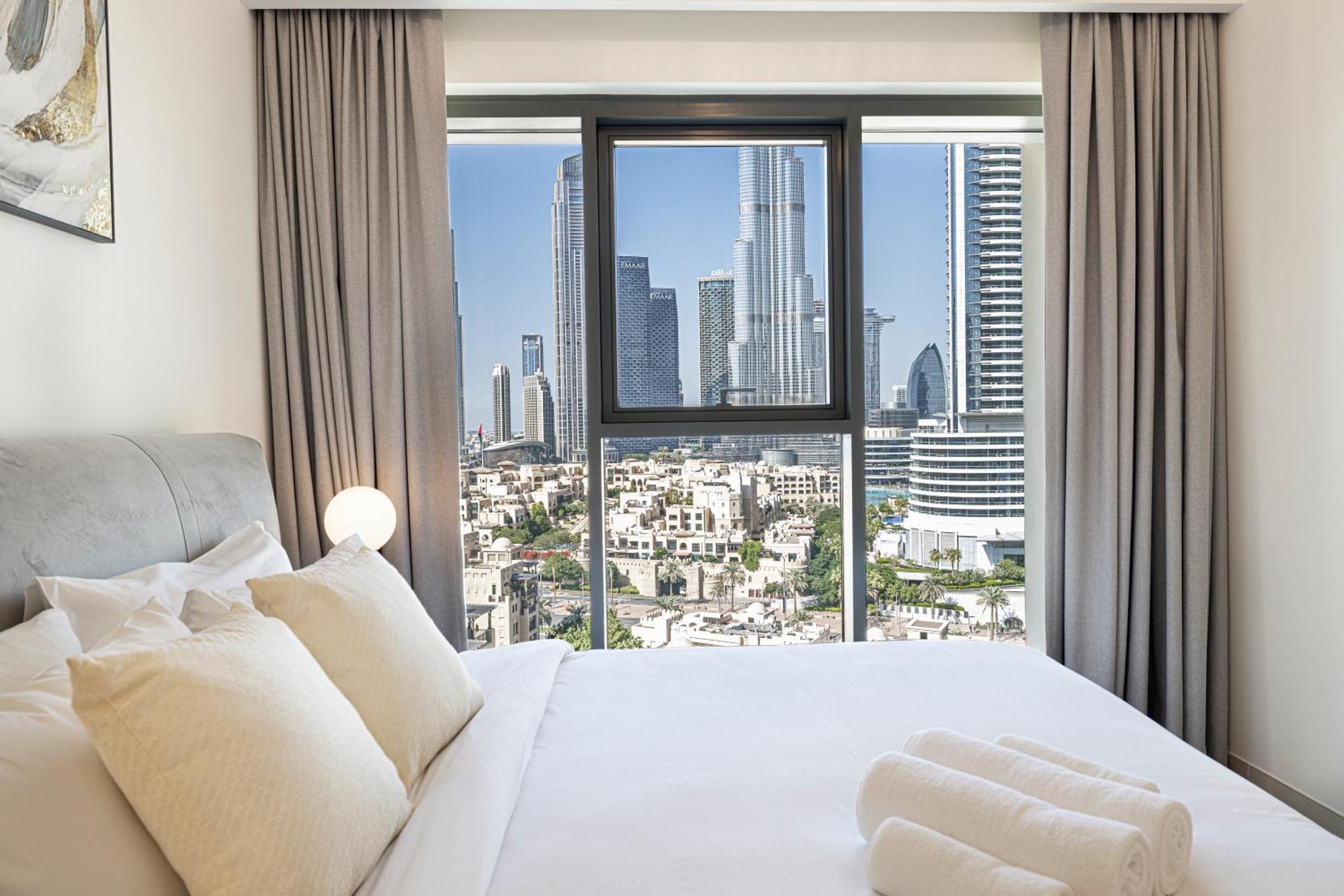 Burj Royale Residences Downtown Dubai - Burj Khalifa District Buitenkant foto