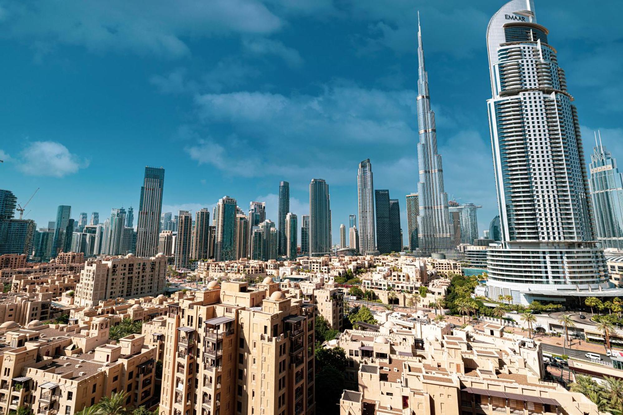 Burj Royale Residences Downtown Dubai - Burj Khalifa District Buitenkant foto