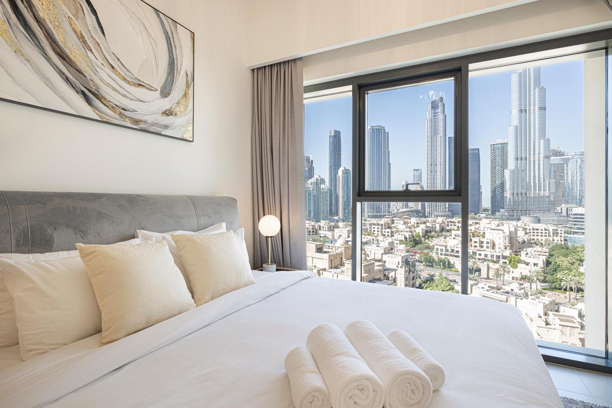 Burj Royale Residences Downtown Dubai - Burj Khalifa District Buitenkant foto