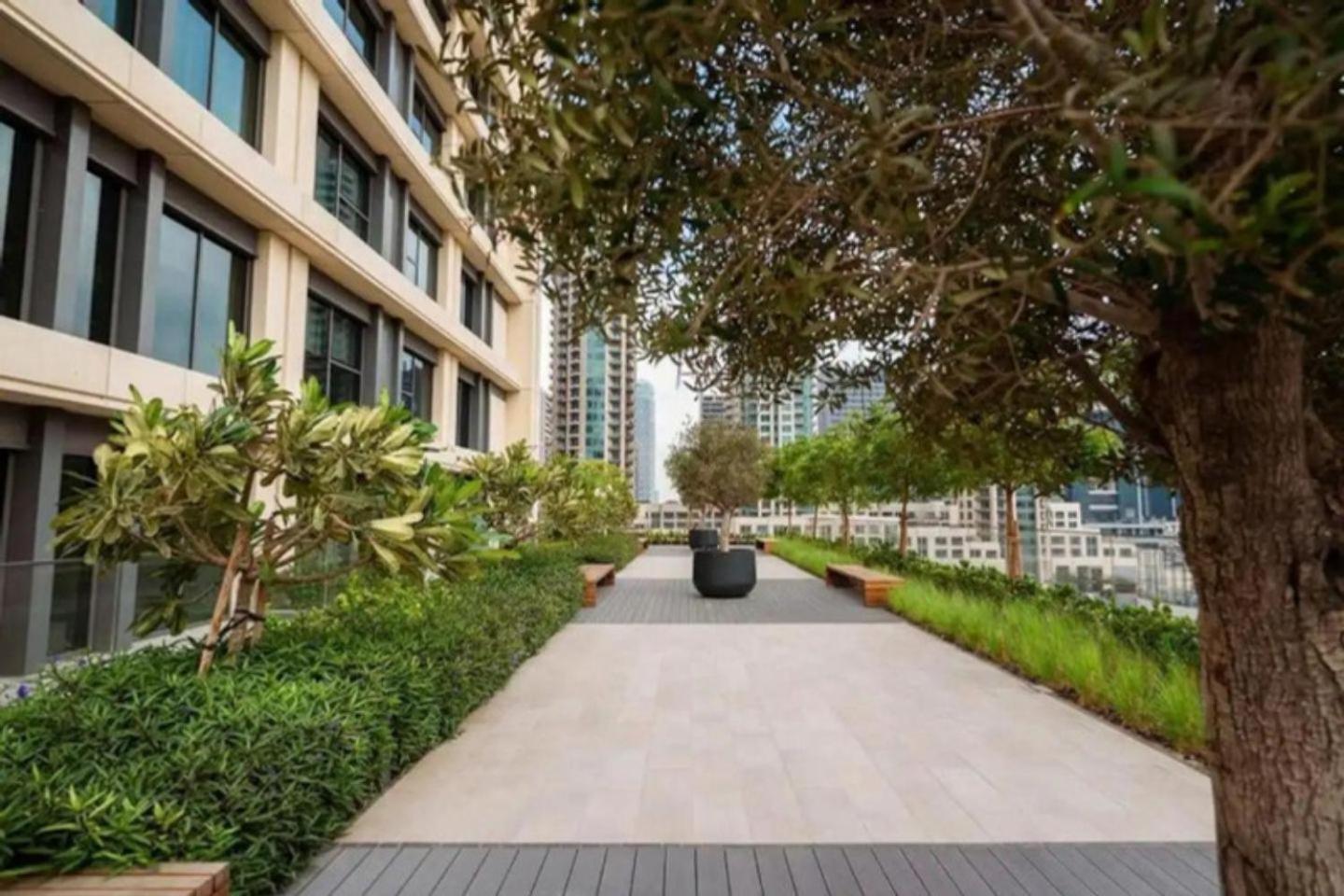 Burj Royale Residences Downtown Dubai - Burj Khalifa District Buitenkant foto