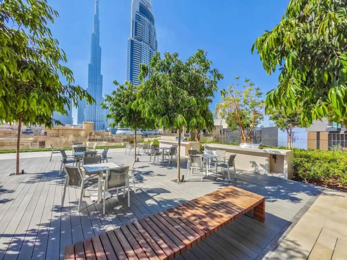 Burj Royale Residences Downtown Dubai - Burj Khalifa District Buitenkant foto