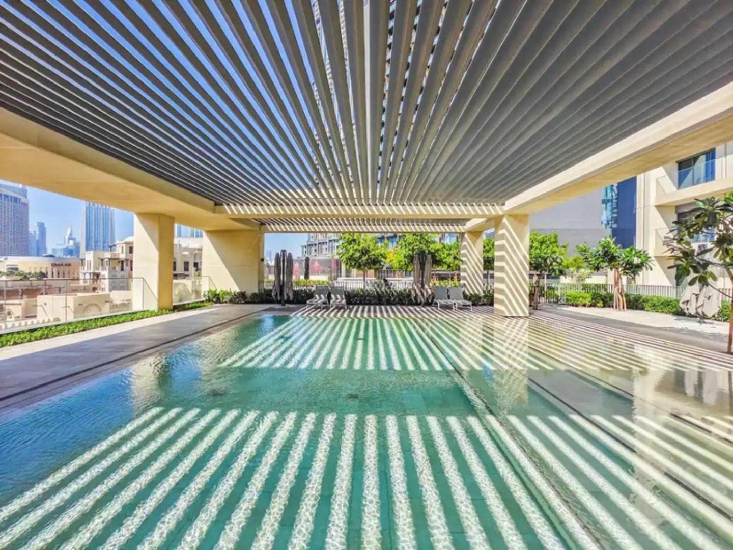Burj Royale Residences Downtown Dubai - Burj Khalifa District Buitenkant foto