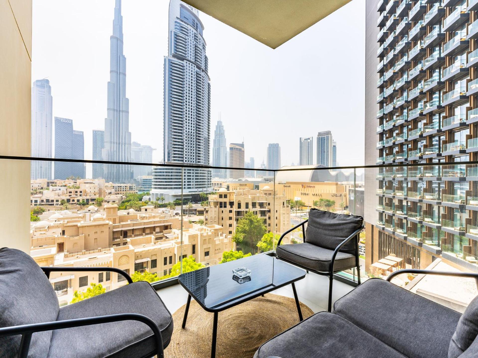 Burj Royale Residences Downtown Dubai - Burj Khalifa District Buitenkant foto