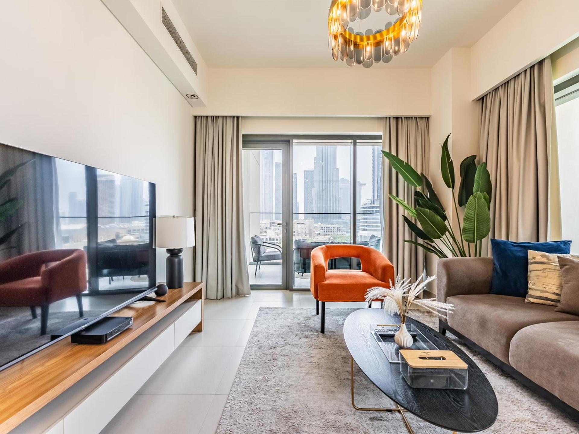 Burj Royale Residences Downtown Dubai - Burj Khalifa District Buitenkant foto