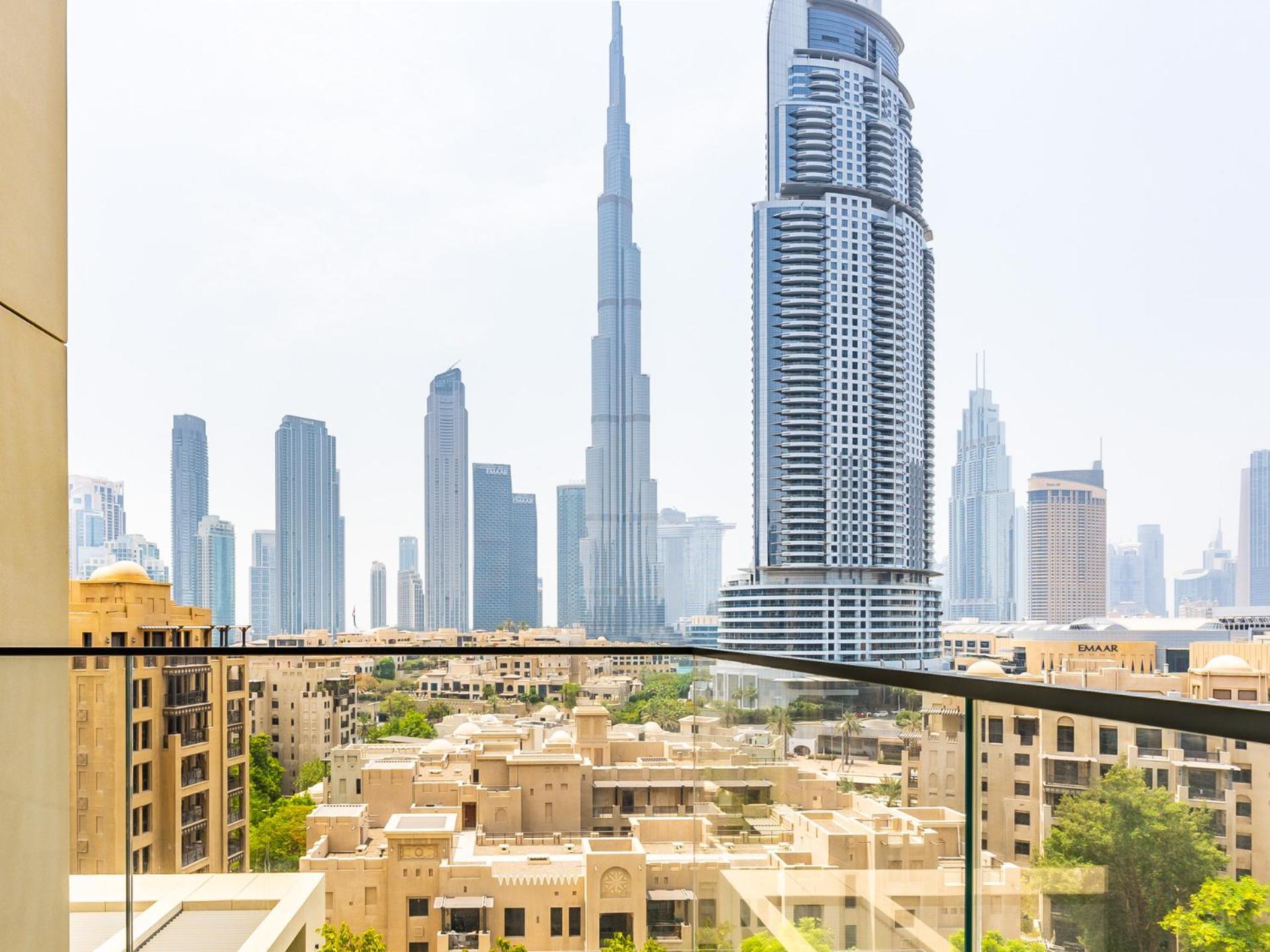 Burj Royale Residences Downtown Dubai - Burj Khalifa District Buitenkant foto