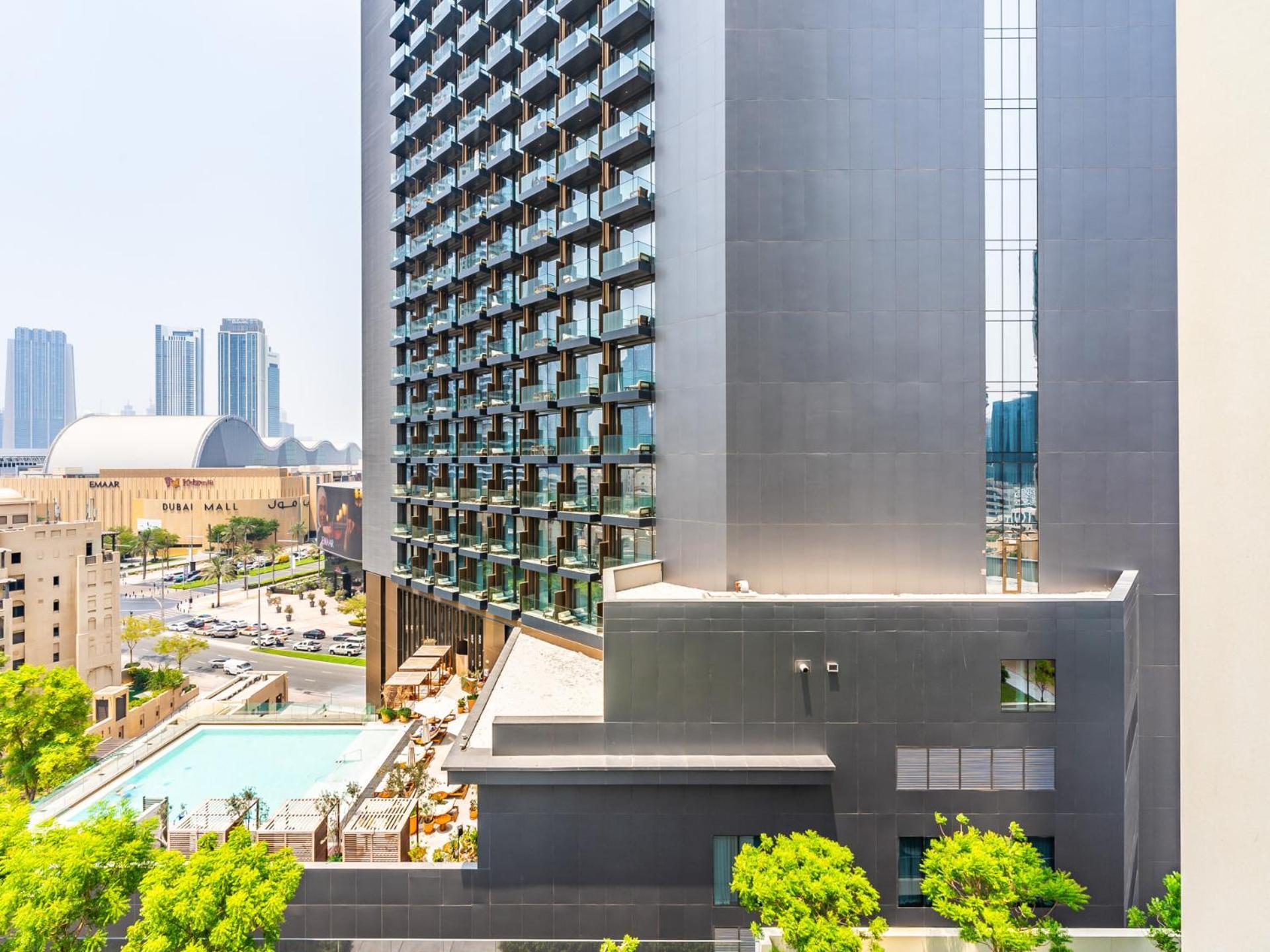 Burj Royale Residences Downtown Dubai - Burj Khalifa District Buitenkant foto