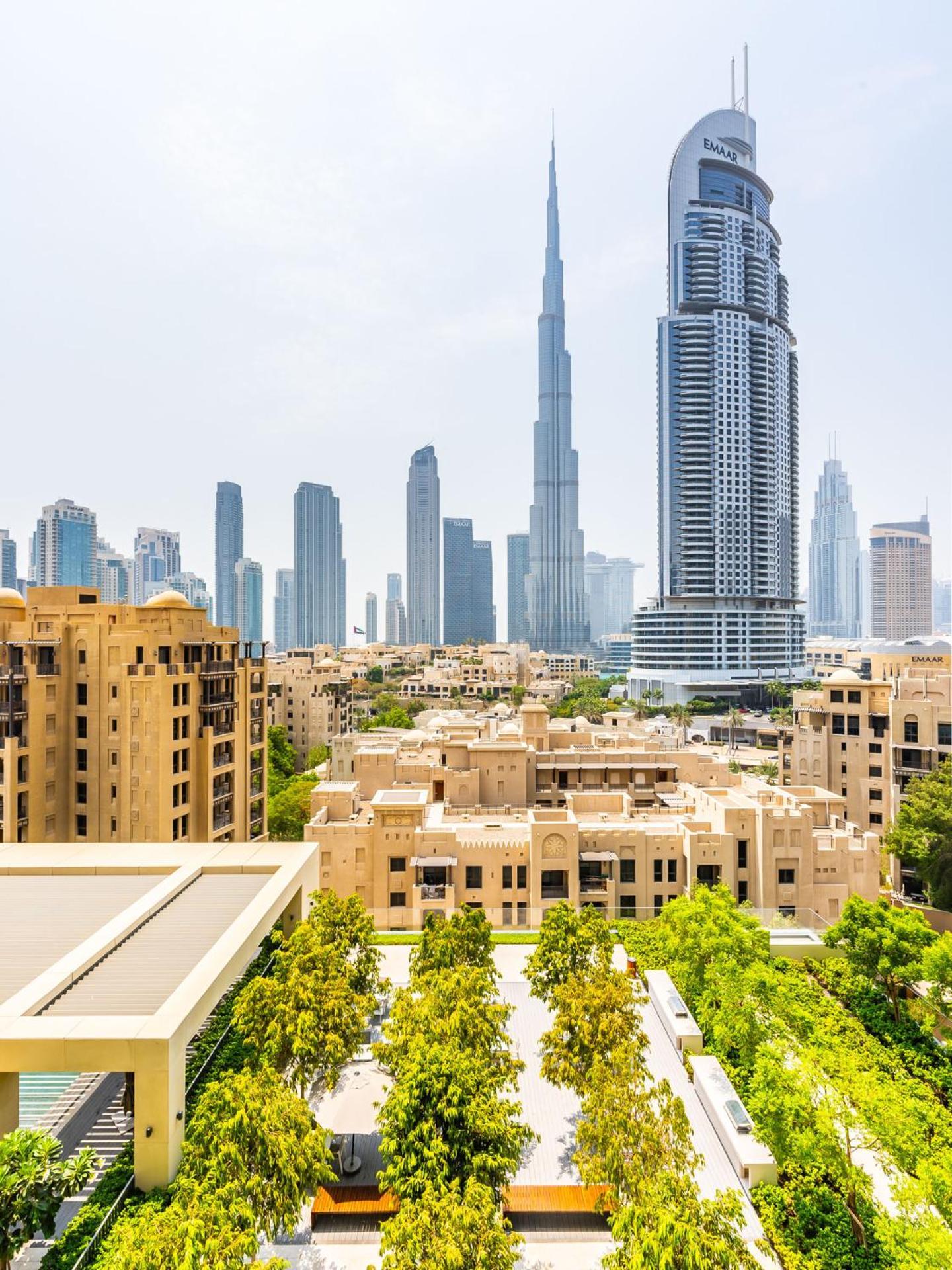 Burj Royale Residences Downtown Dubai - Burj Khalifa District Buitenkant foto