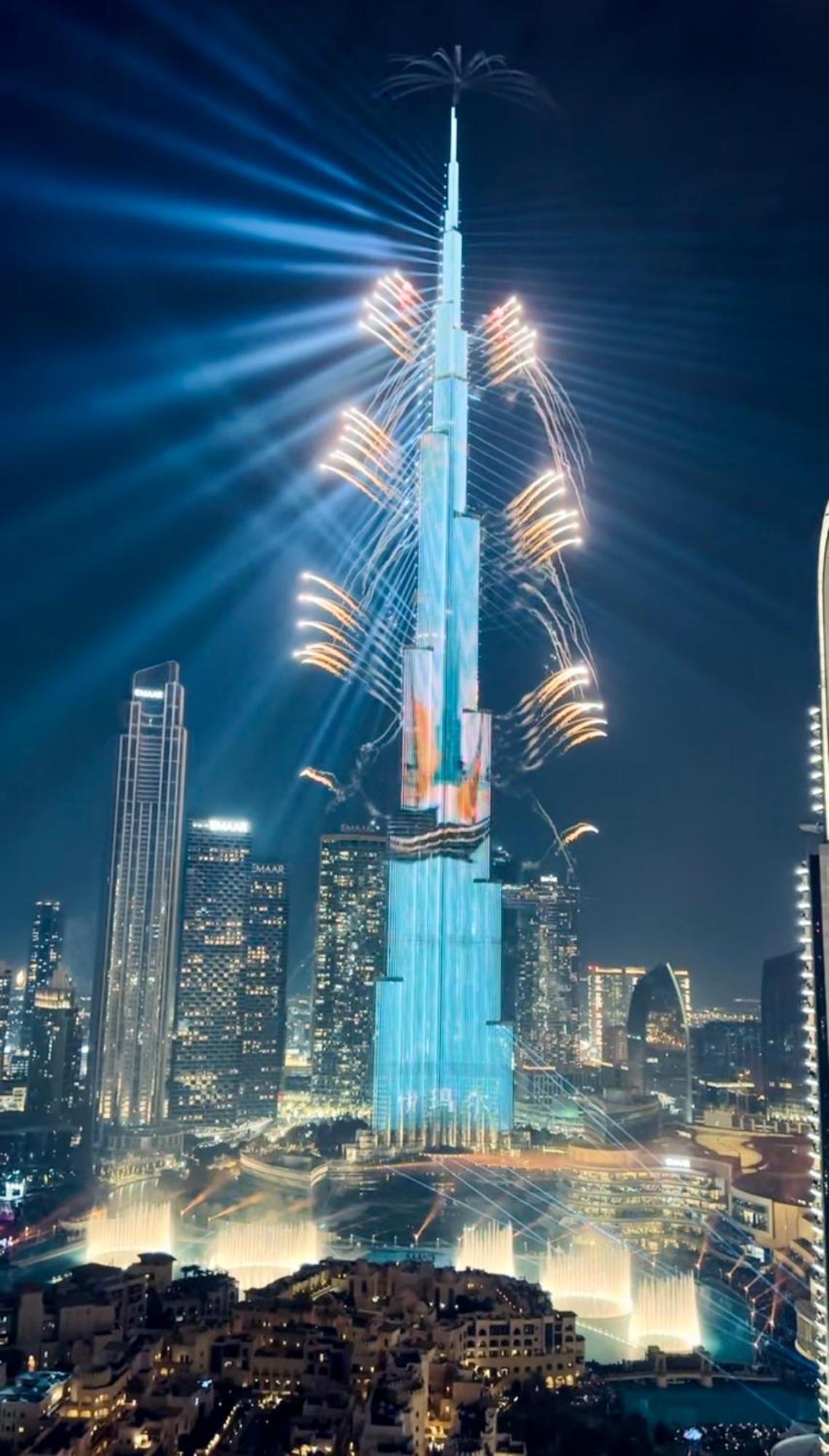Burj Royale Residences Downtown Dubai - Burj Khalifa District Buitenkant foto